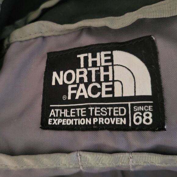 The North Face Black Haystack Backpack - Picture 8 of 14